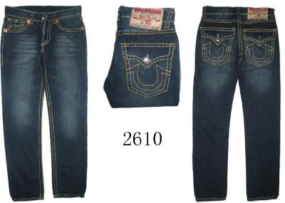 Men's TRUE RELIGION Jeans-795